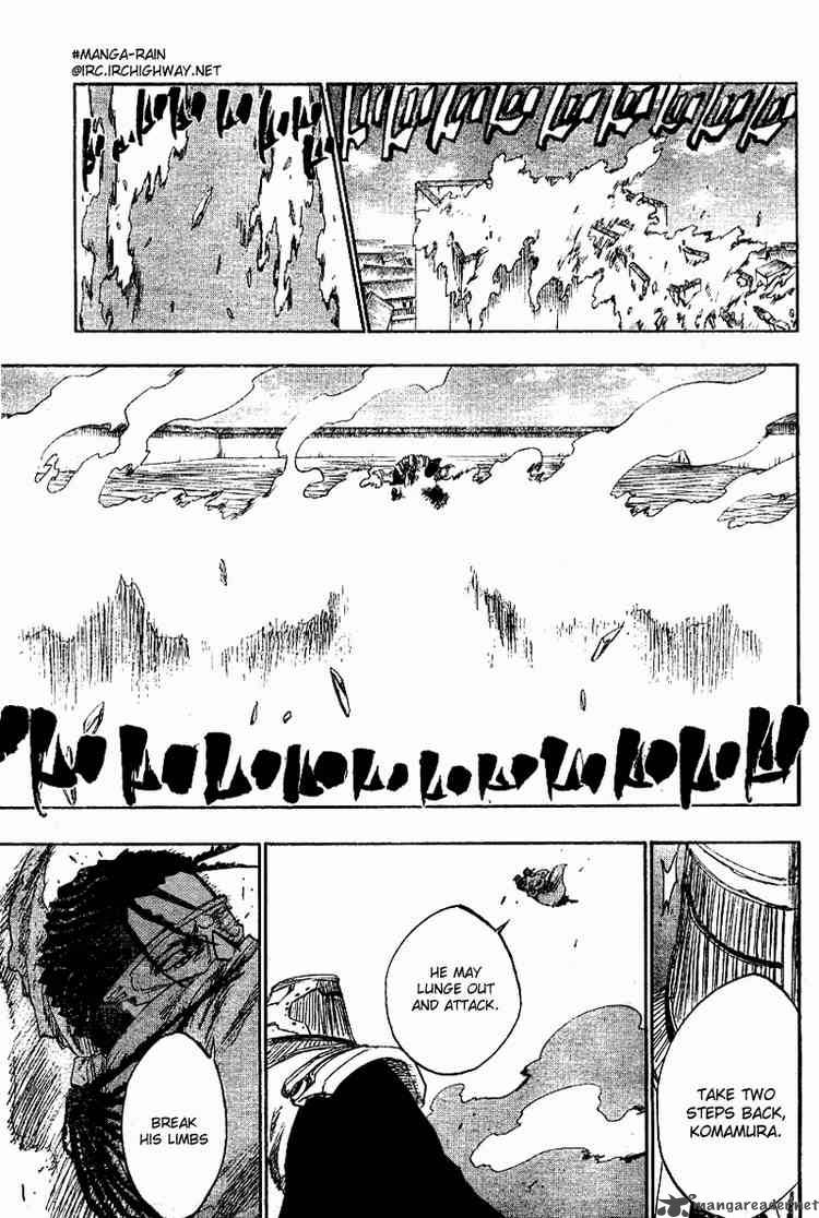 BLEACH Chapter 139 - Page 13