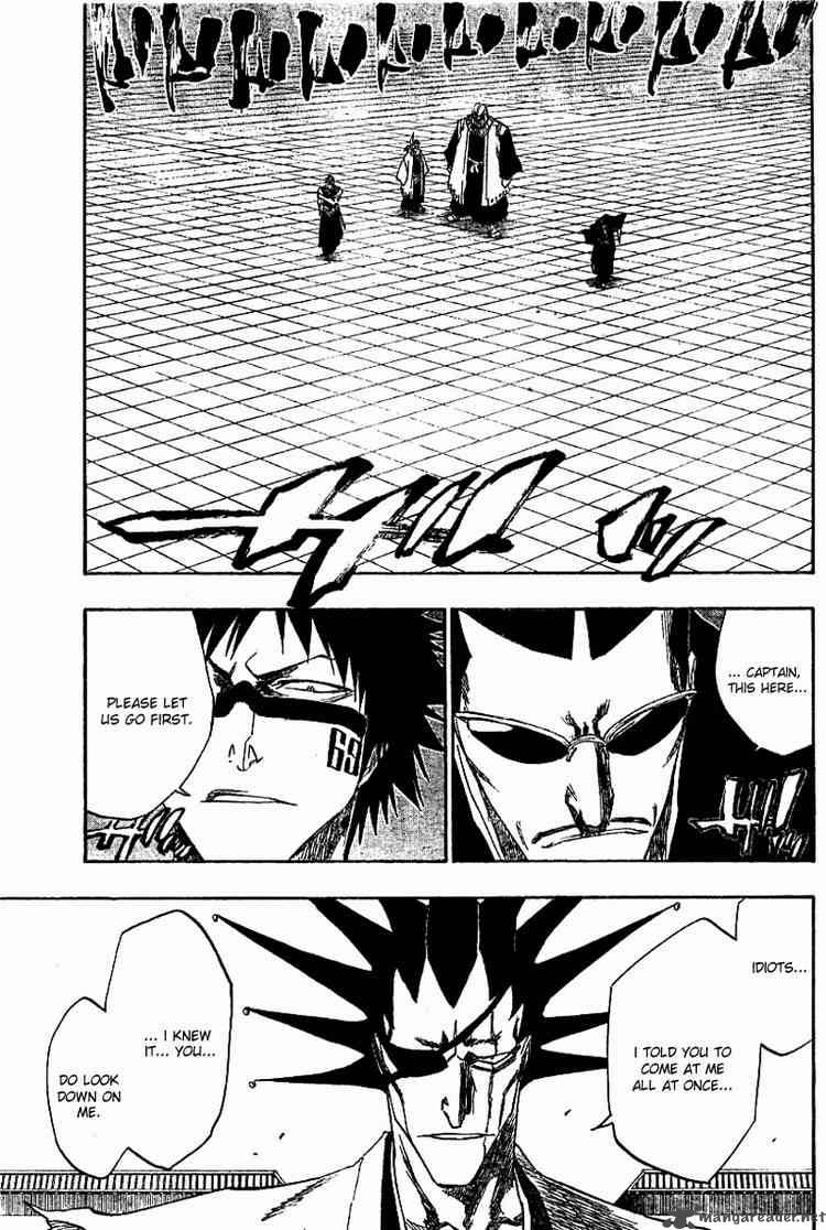 BLEACH Chapter 139 - Page 7