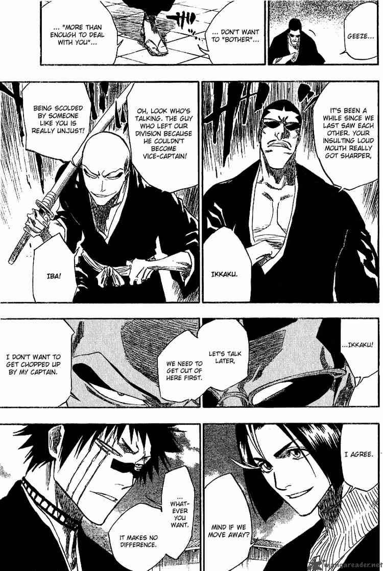BLEACH Chapter 139 - Page 9
