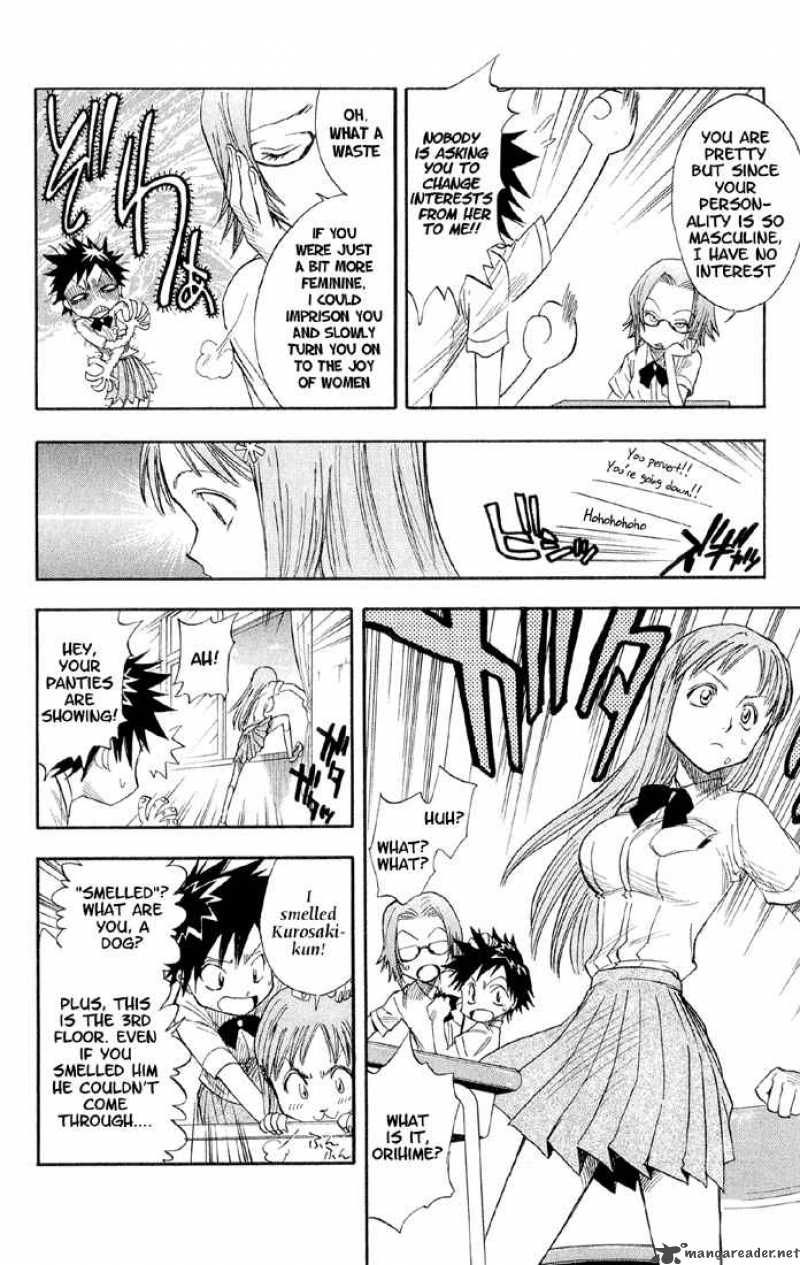 BLEACH Chapter 14 - Page 11