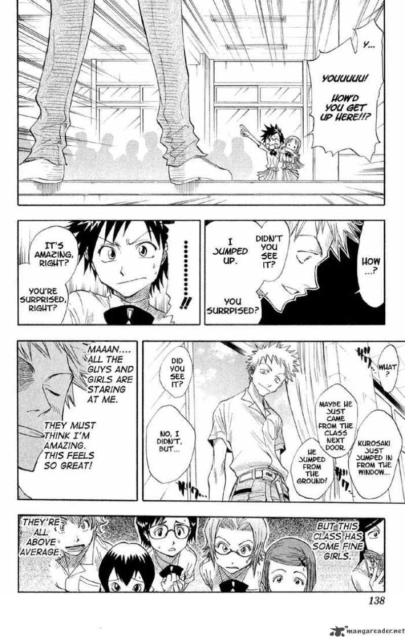 BLEACH Chapter 14 - Page 13