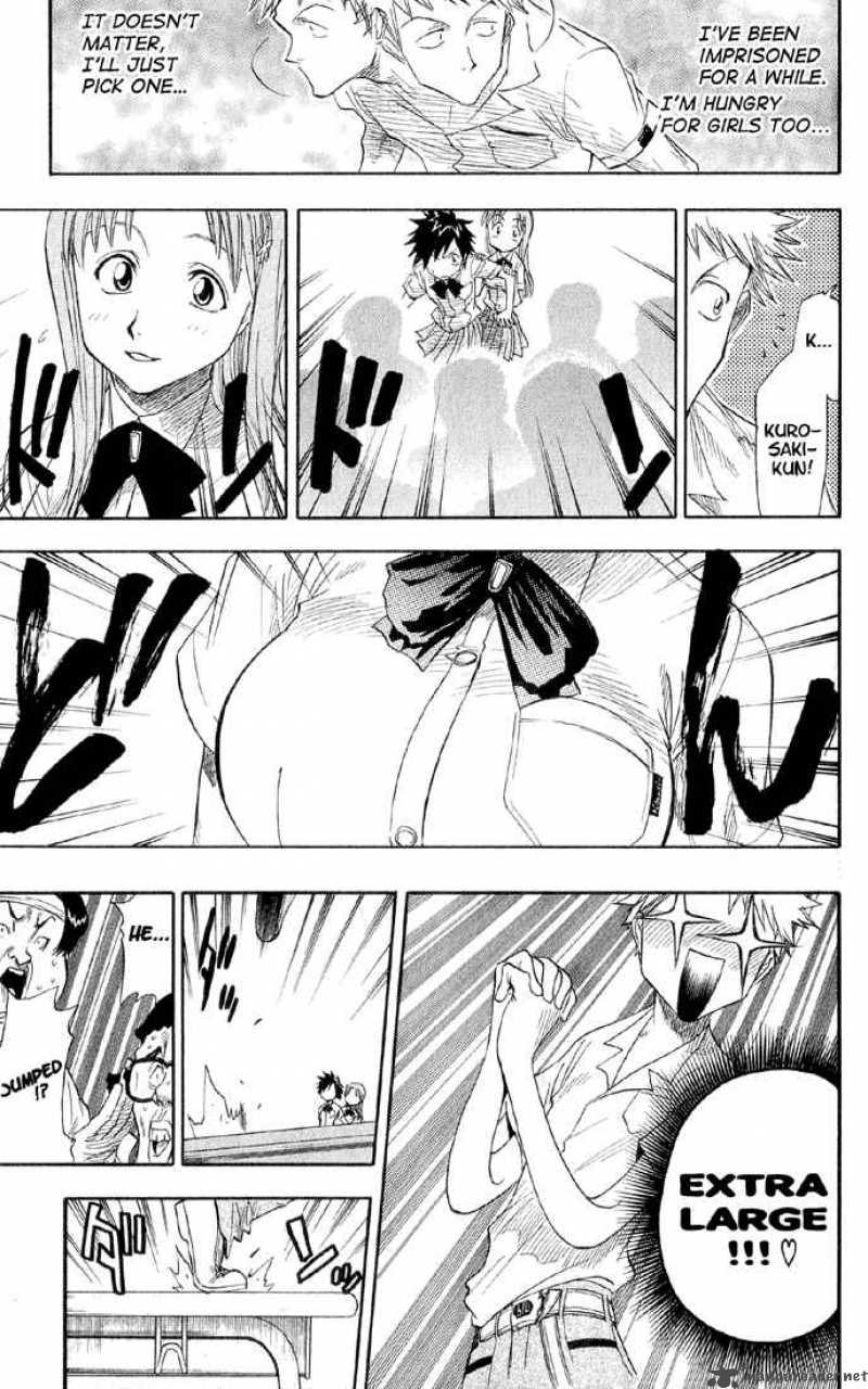 BLEACH Chapter 14 - Page 14