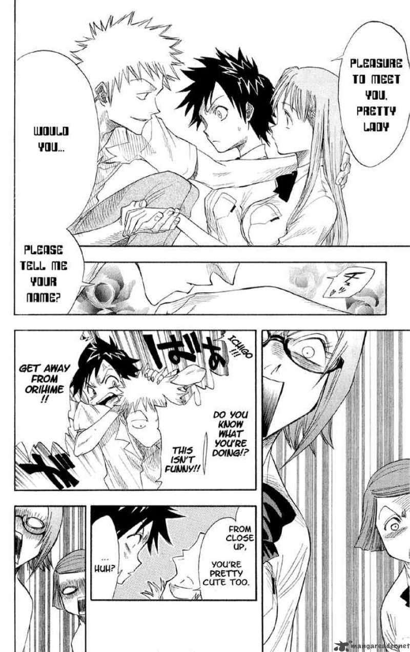 BLEACH Chapter 14 - Page 15