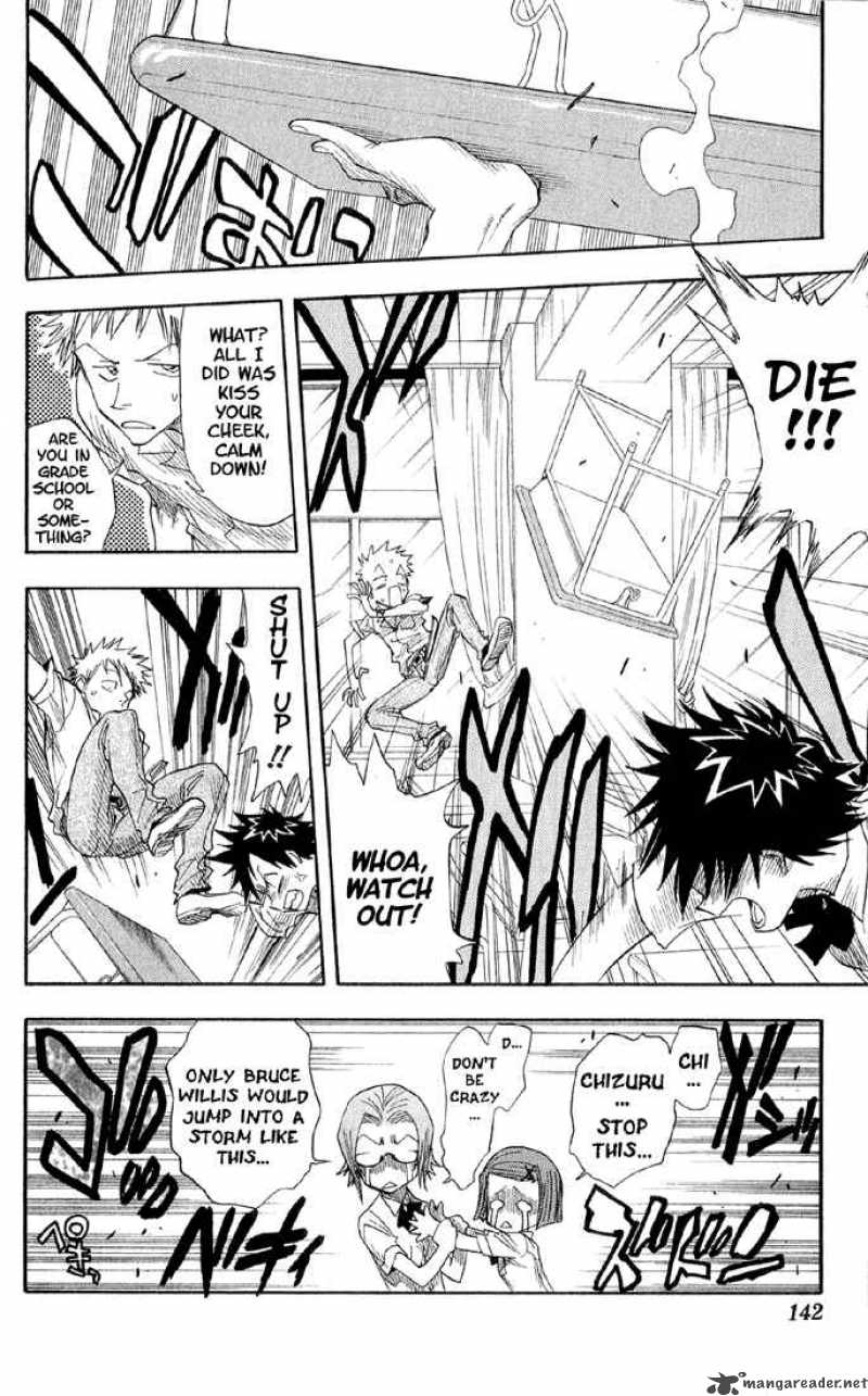 BLEACH Chapter 14 - Page 17