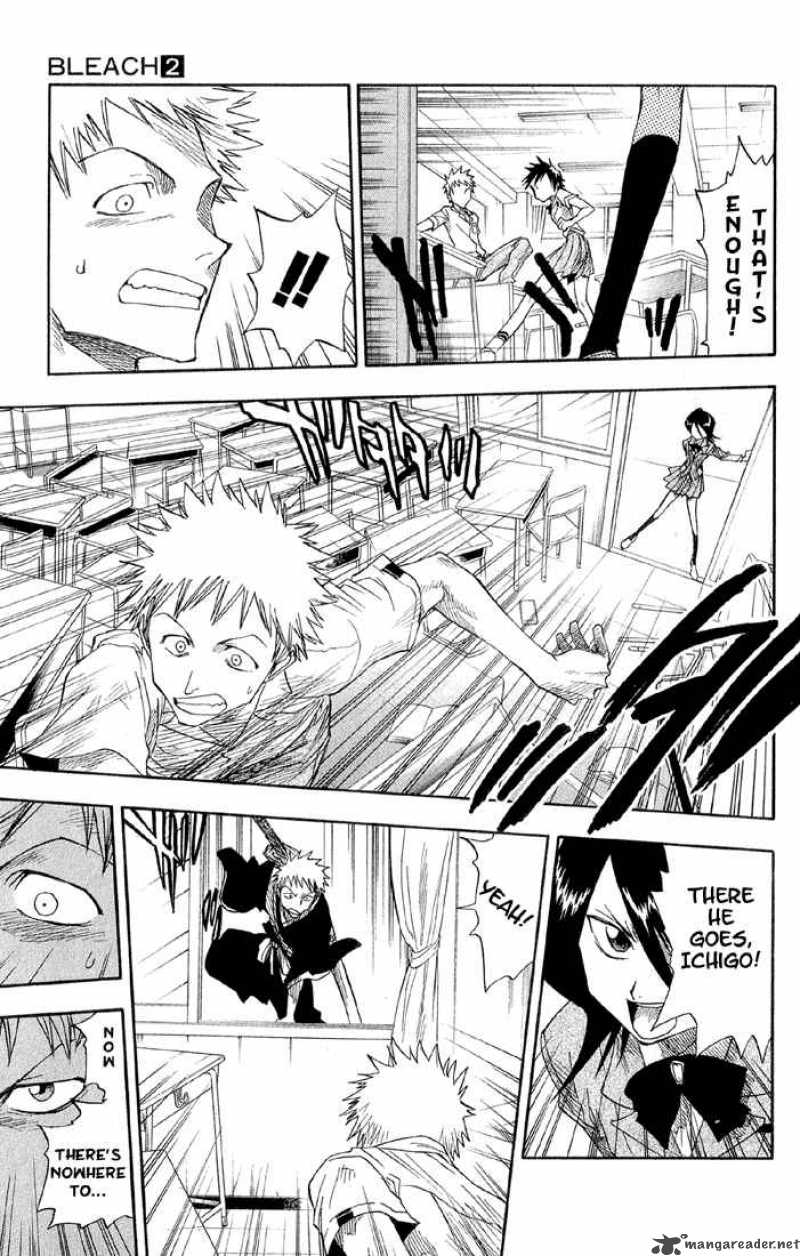 BLEACH Chapter 14 - Page 18