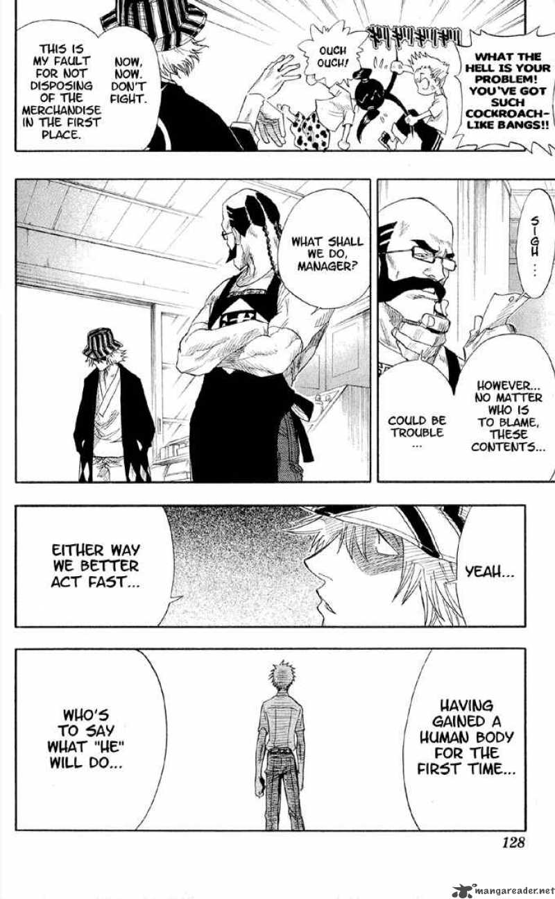BLEACH Chapter 14 - Page 3