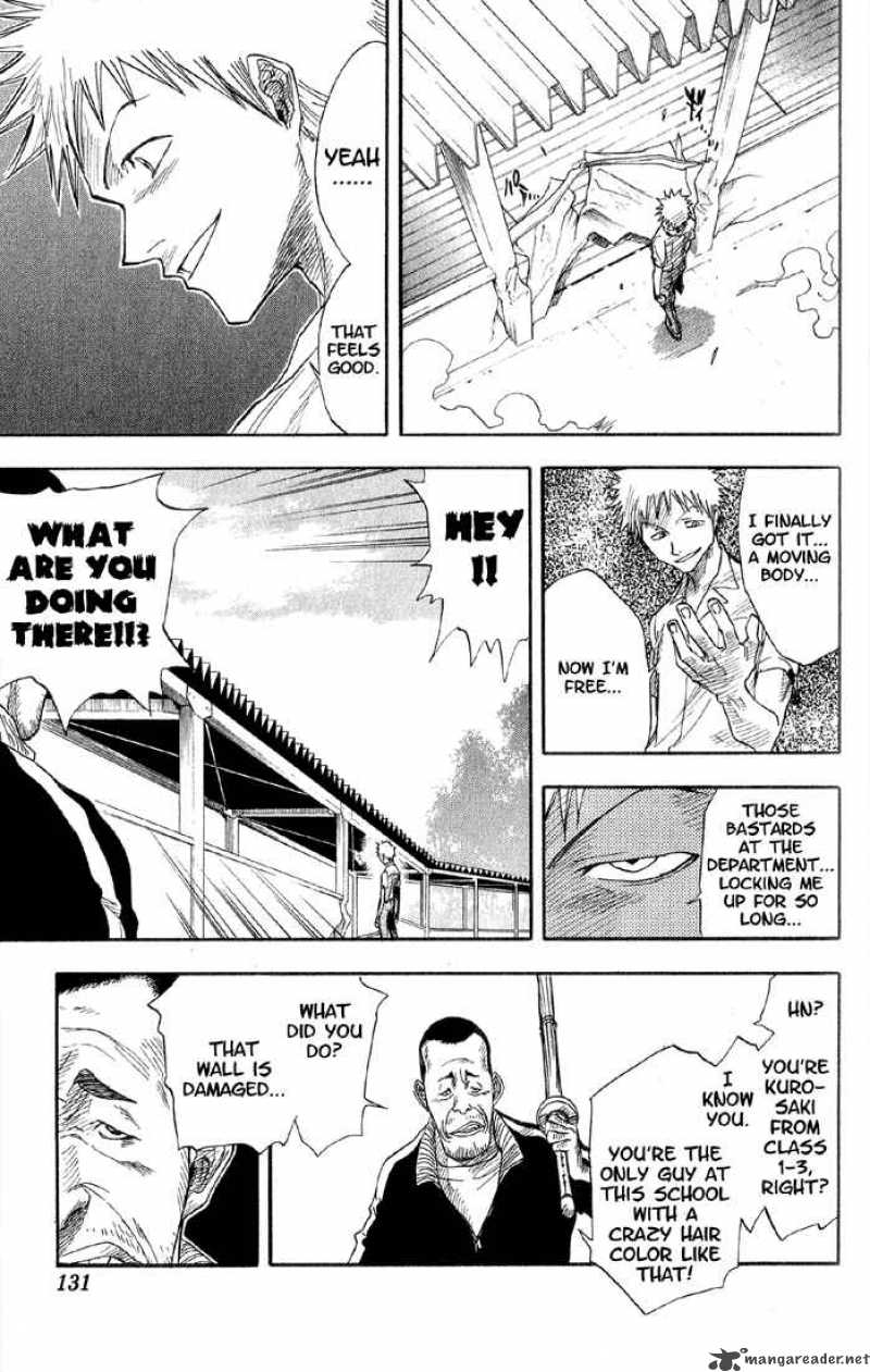 BLEACH Chapter 14 - Page 6