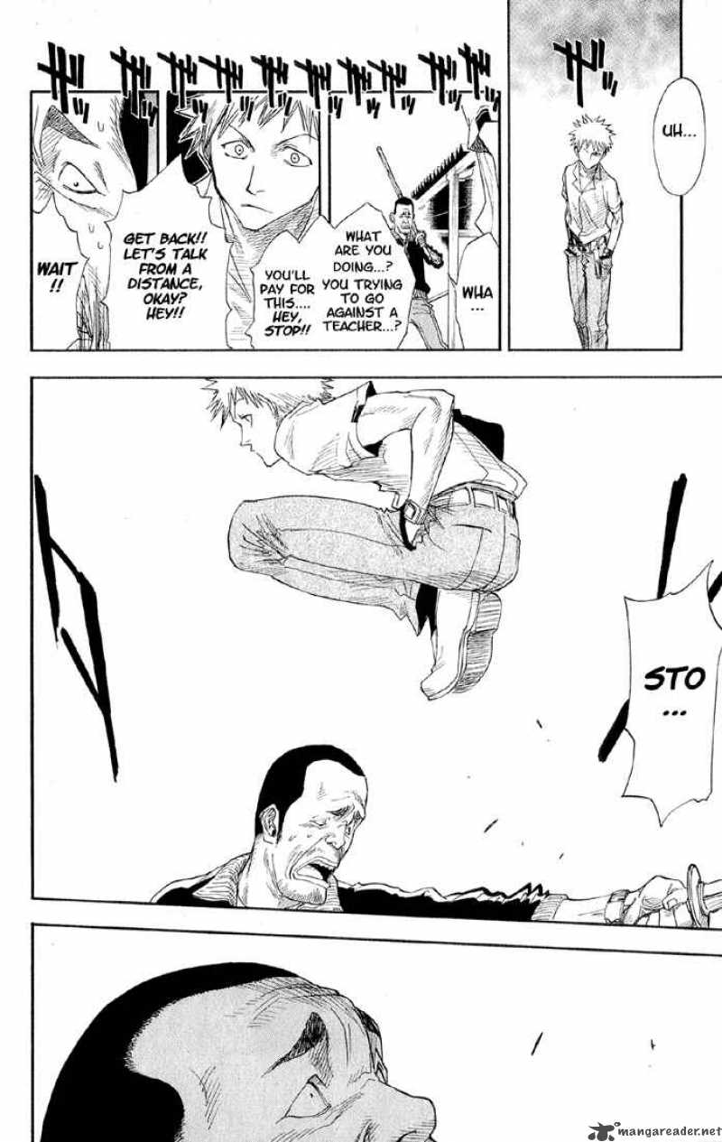 BLEACH Chapter 14 - Page 7