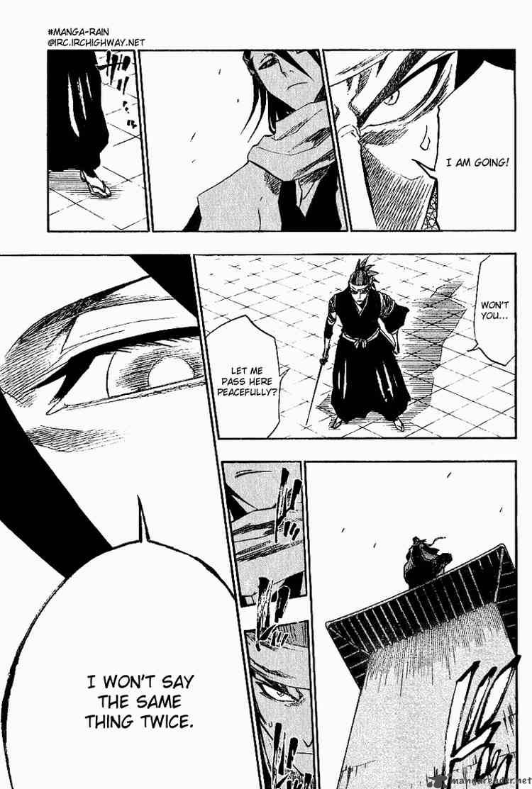 BLEACH Chapter 140 - Page 11