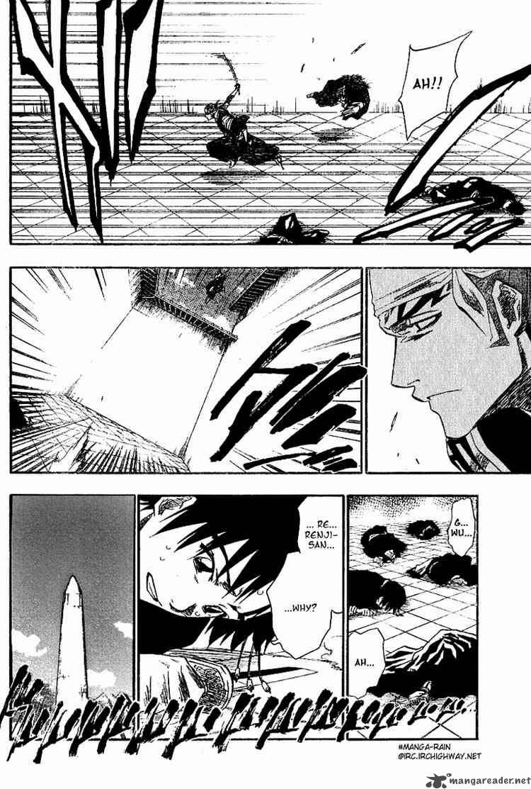 BLEACH Chapter 140 - Page 4