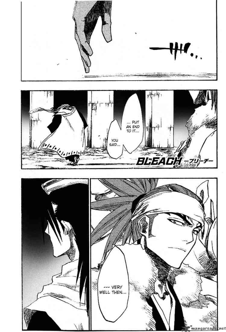 BLEACH Chapter 142 - Page 1