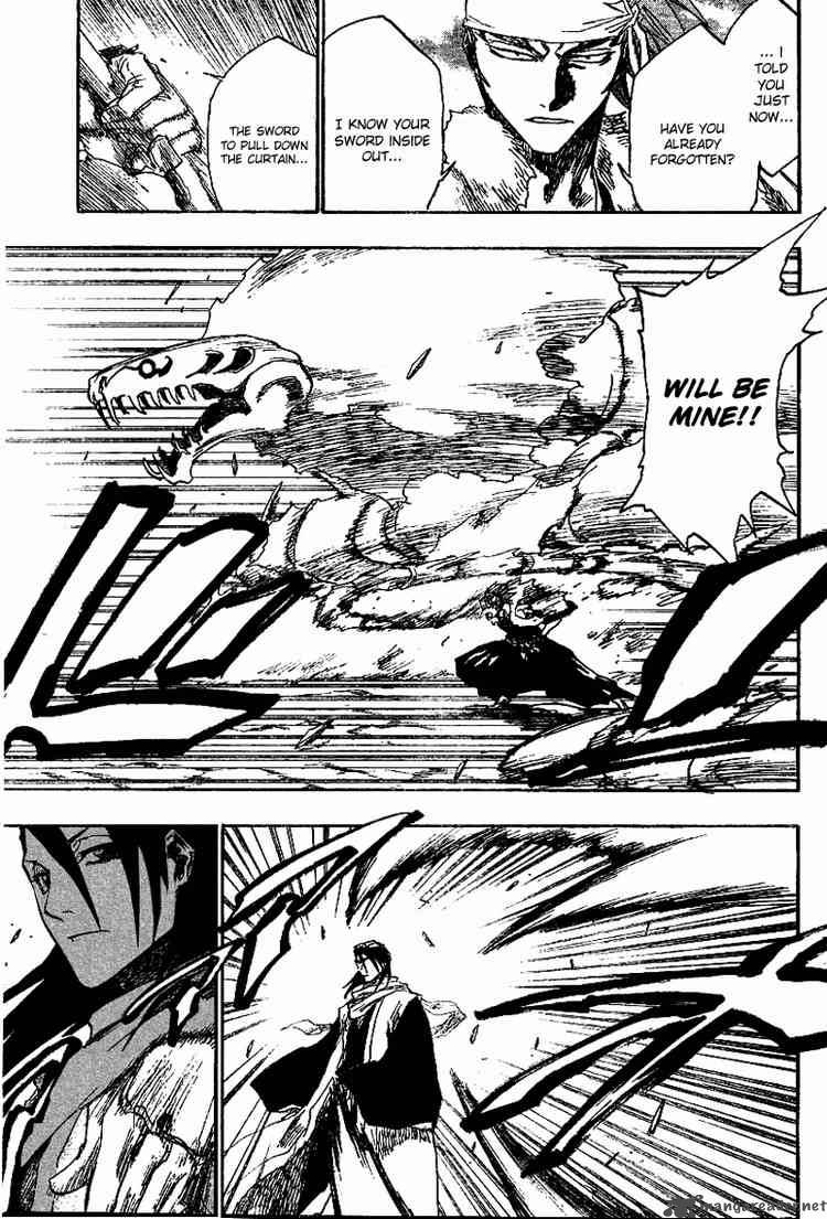 BLEACH Chapter 142 - Page 3