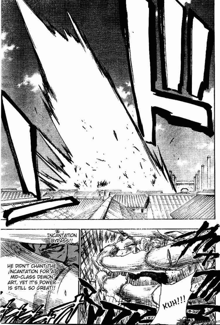 BLEACH Chapter 142 - Page 5