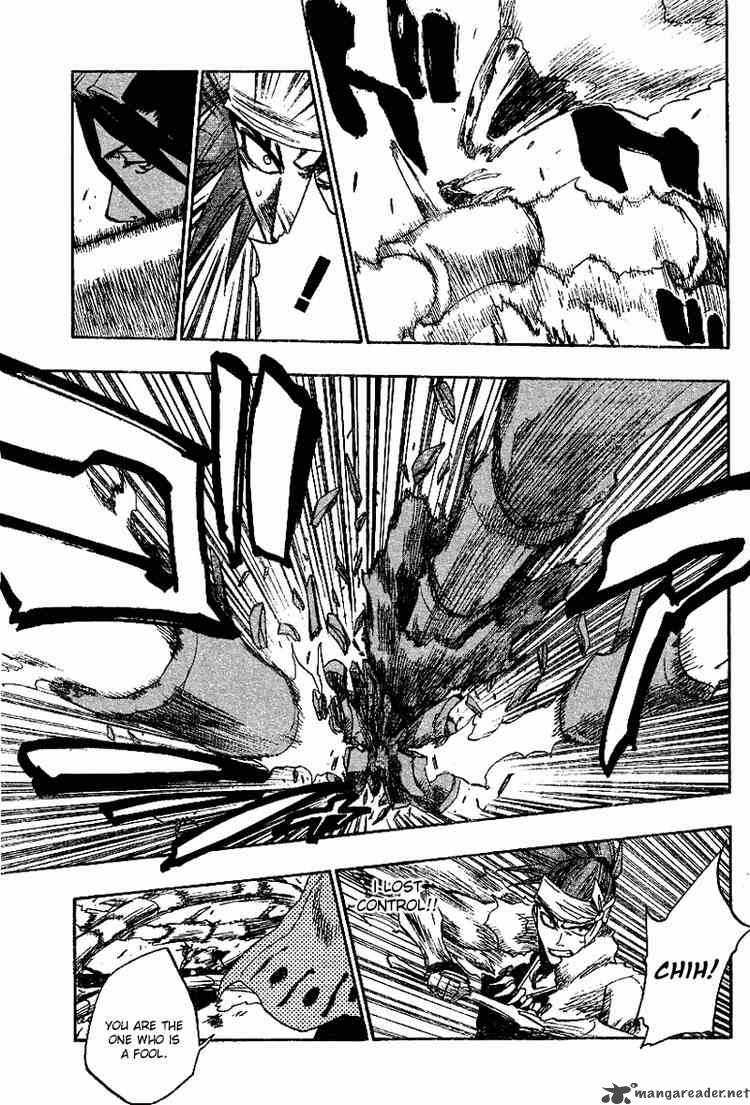BLEACH Chapter 142 - Page 7