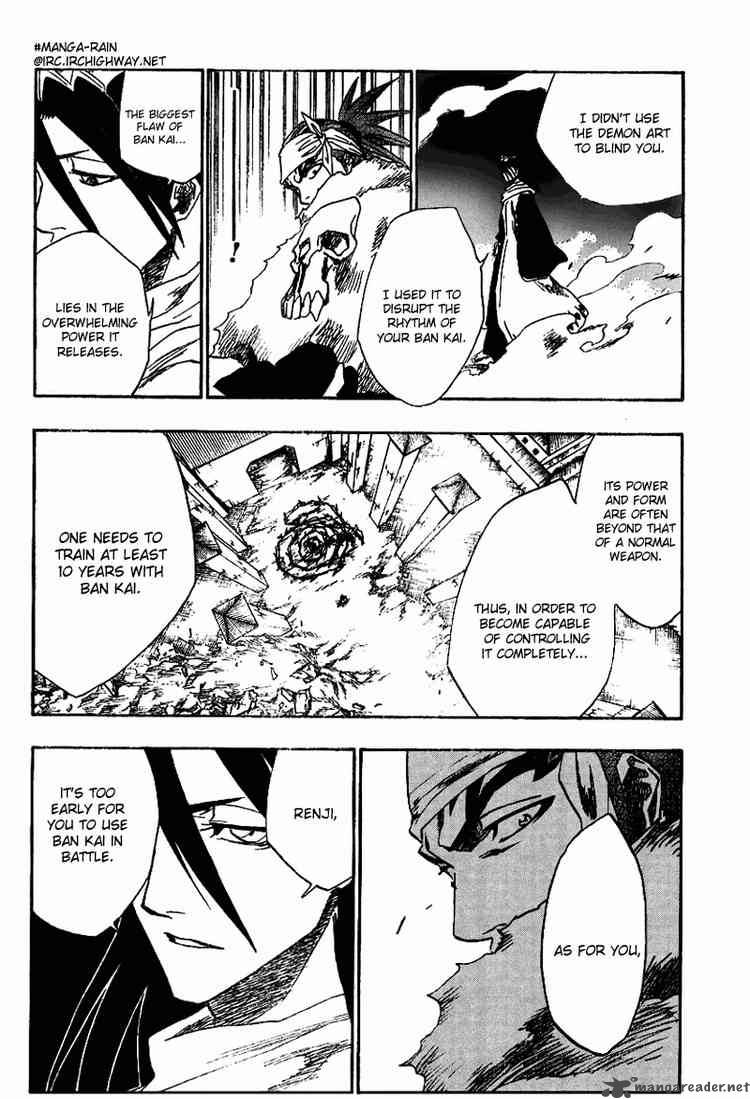 BLEACH Chapter 142 - Page 8