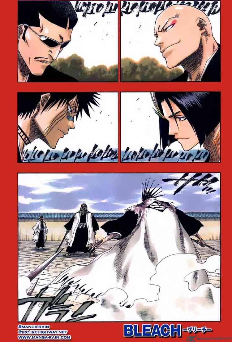 BLEACH Chapter 143 - Page 1