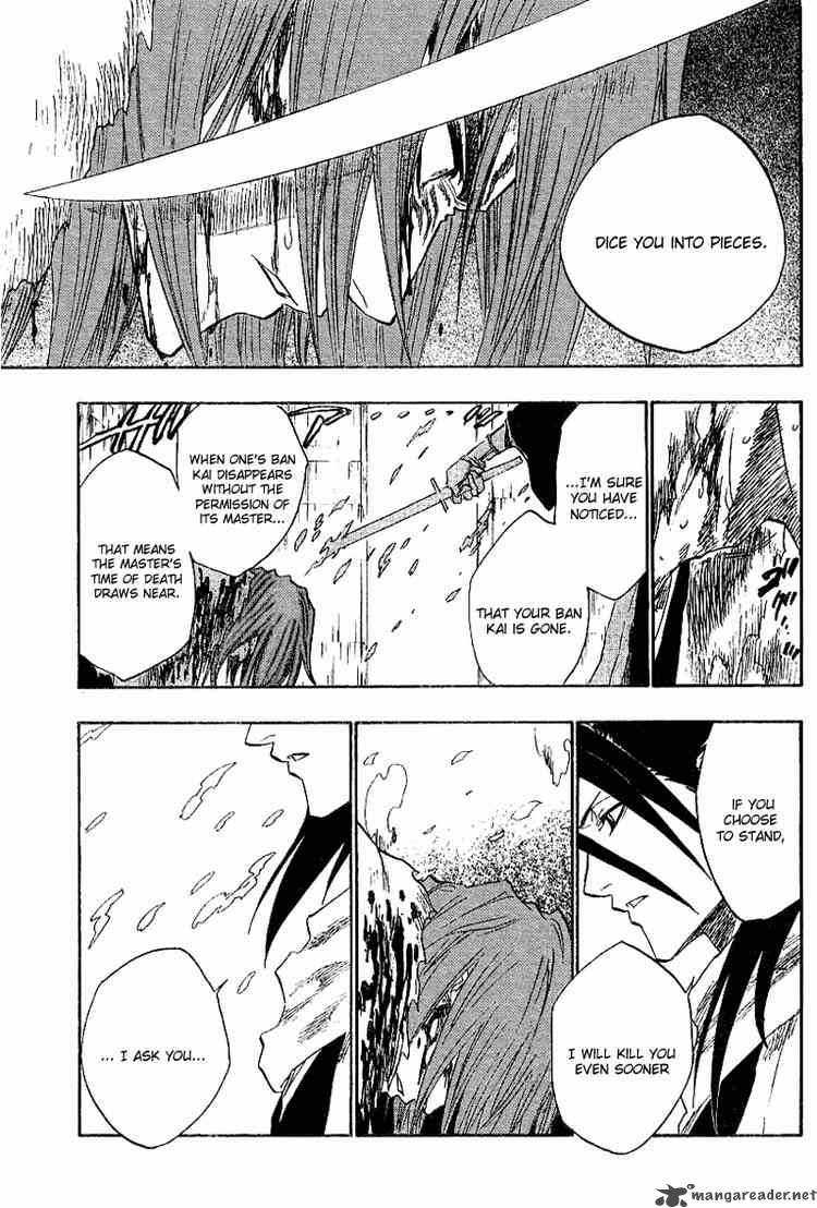 BLEACH Chapter 143 - Page 11