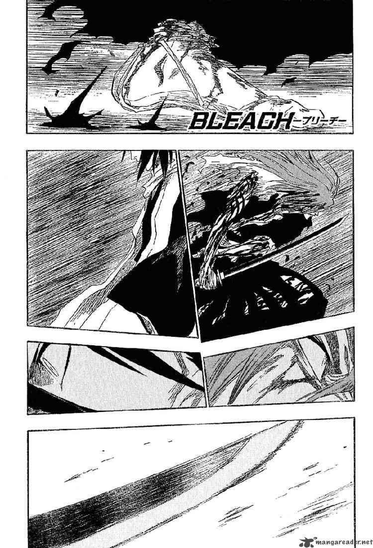 BLEACH Chapter 144 - Page 1