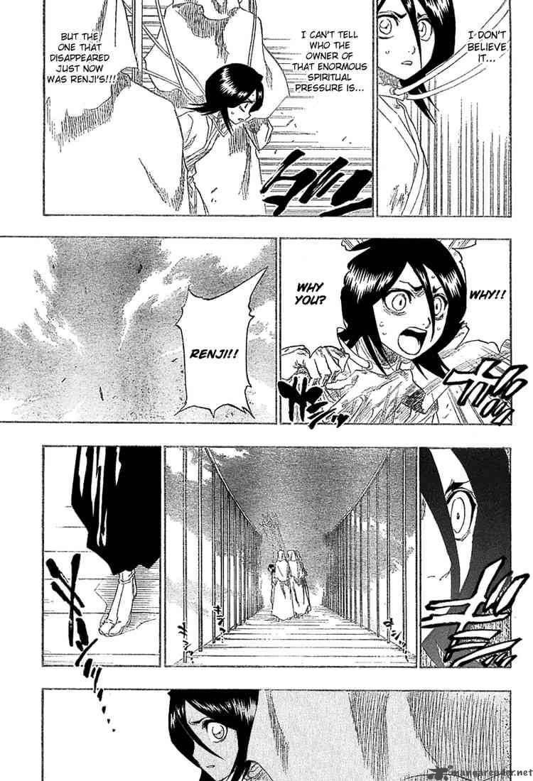 BLEACH Chapter 144 - Page 17