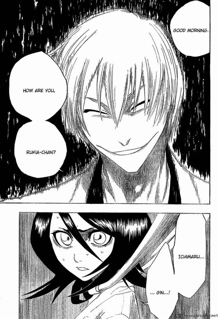 BLEACH Chapter 144 - Page 19