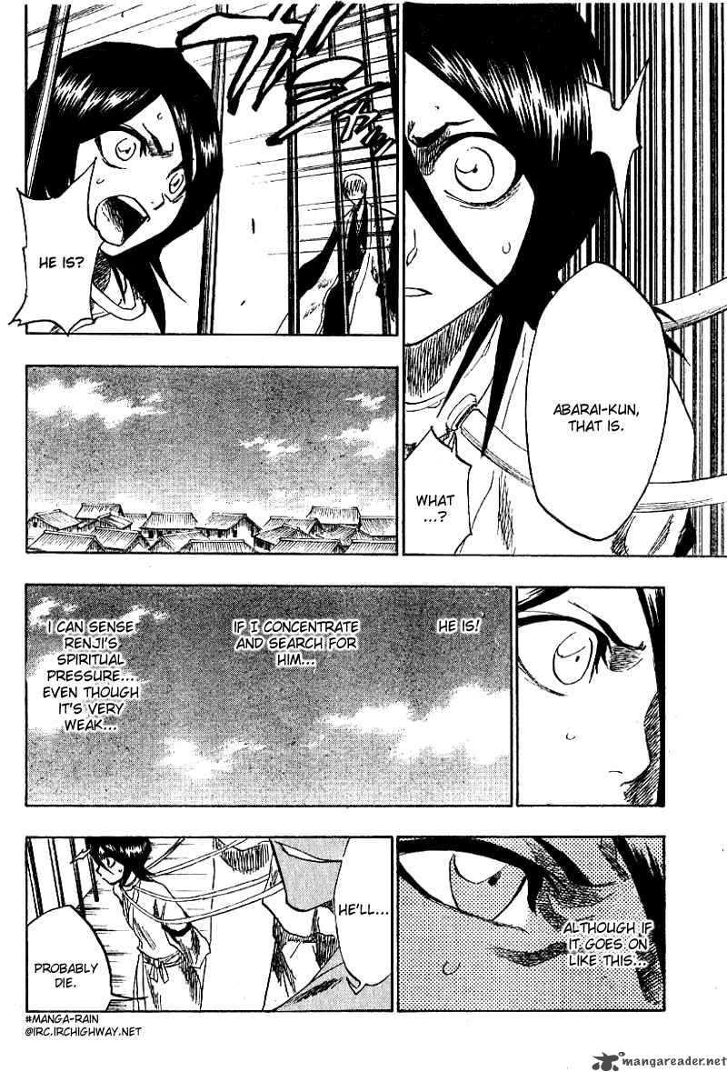 BLEACH Chapter 145 - Page 10