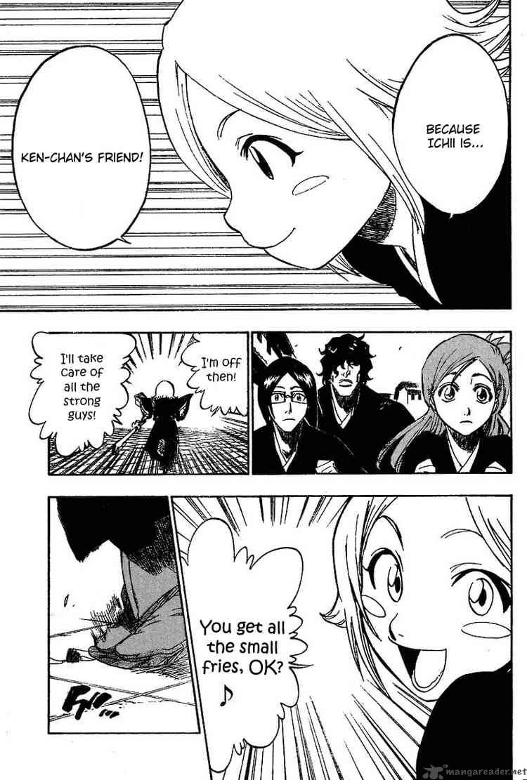 BLEACH Chapter 149 - Page 11