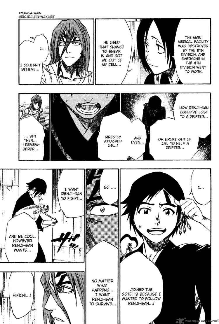 BLEACH Chapter 149 - Page 15