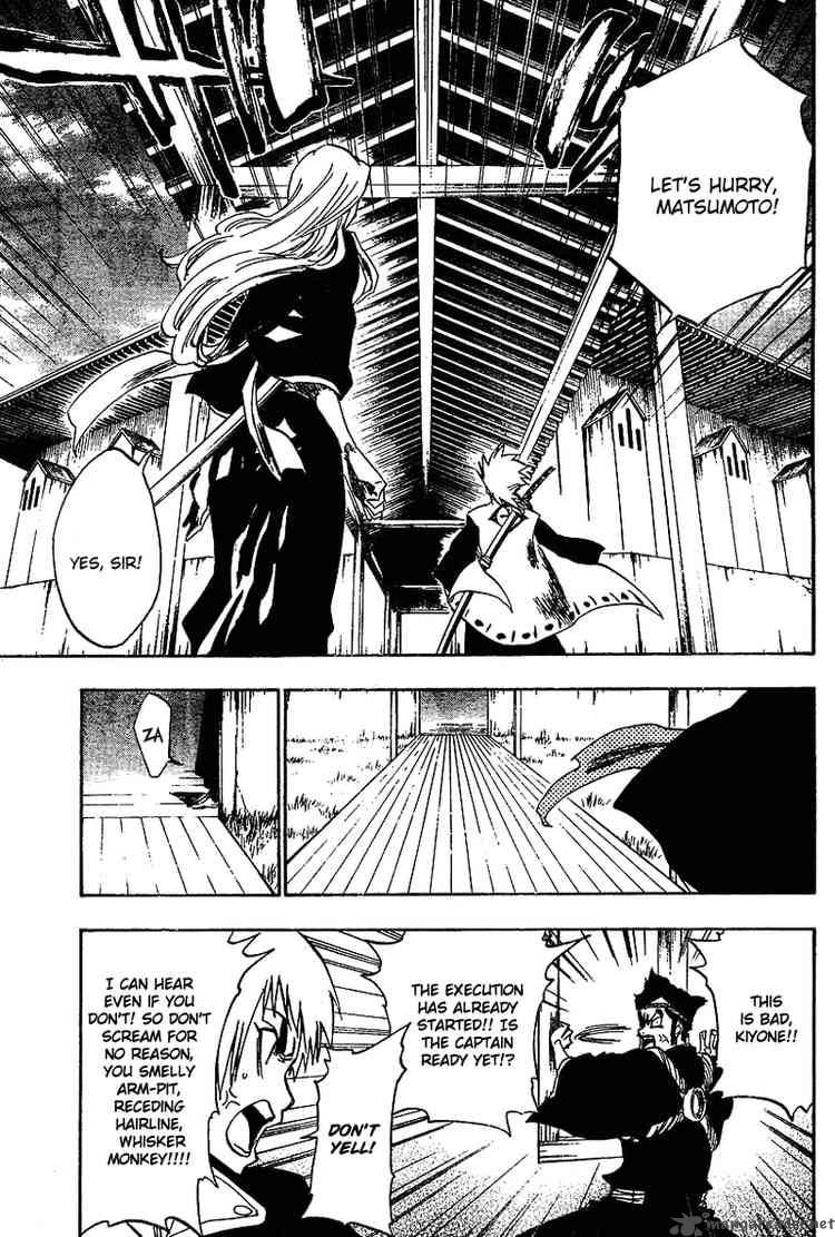 BLEACH Chapter 149 - Page 7