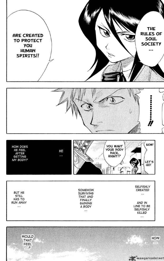 BLEACH Chapter 15 - Page 13