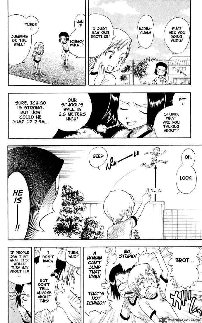 BLEACH Chapter 15 - Page 15