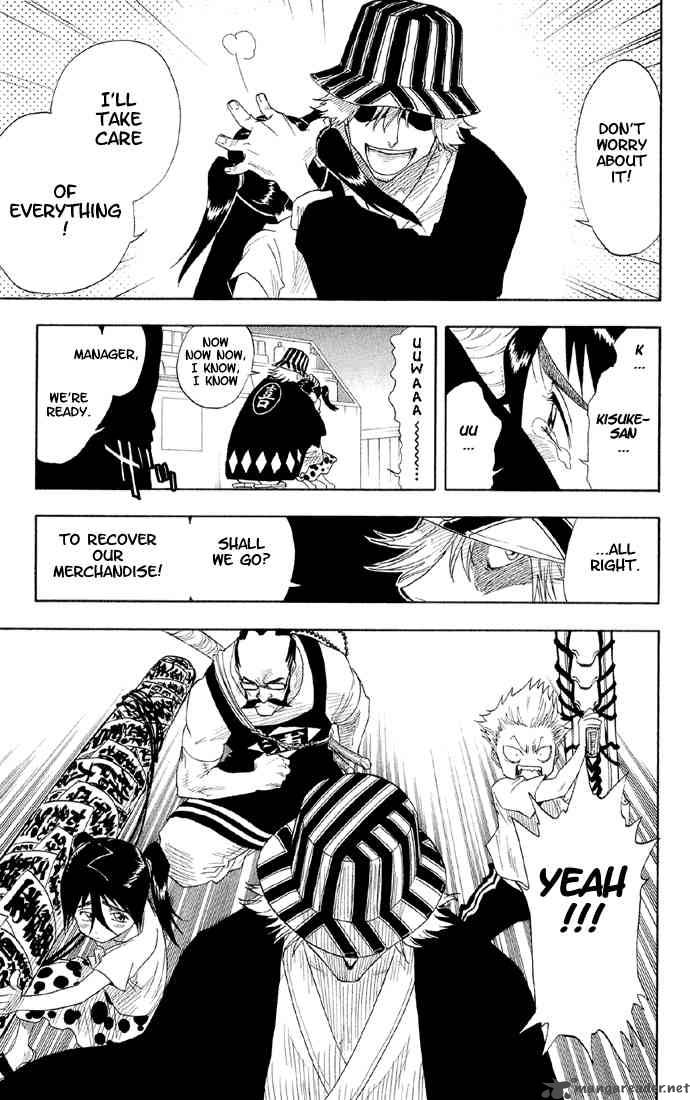 BLEACH Chapter 15 - Page 20
