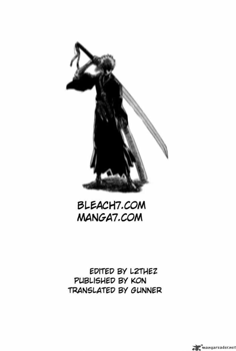 BLEACH Chapter 151 - Page 1