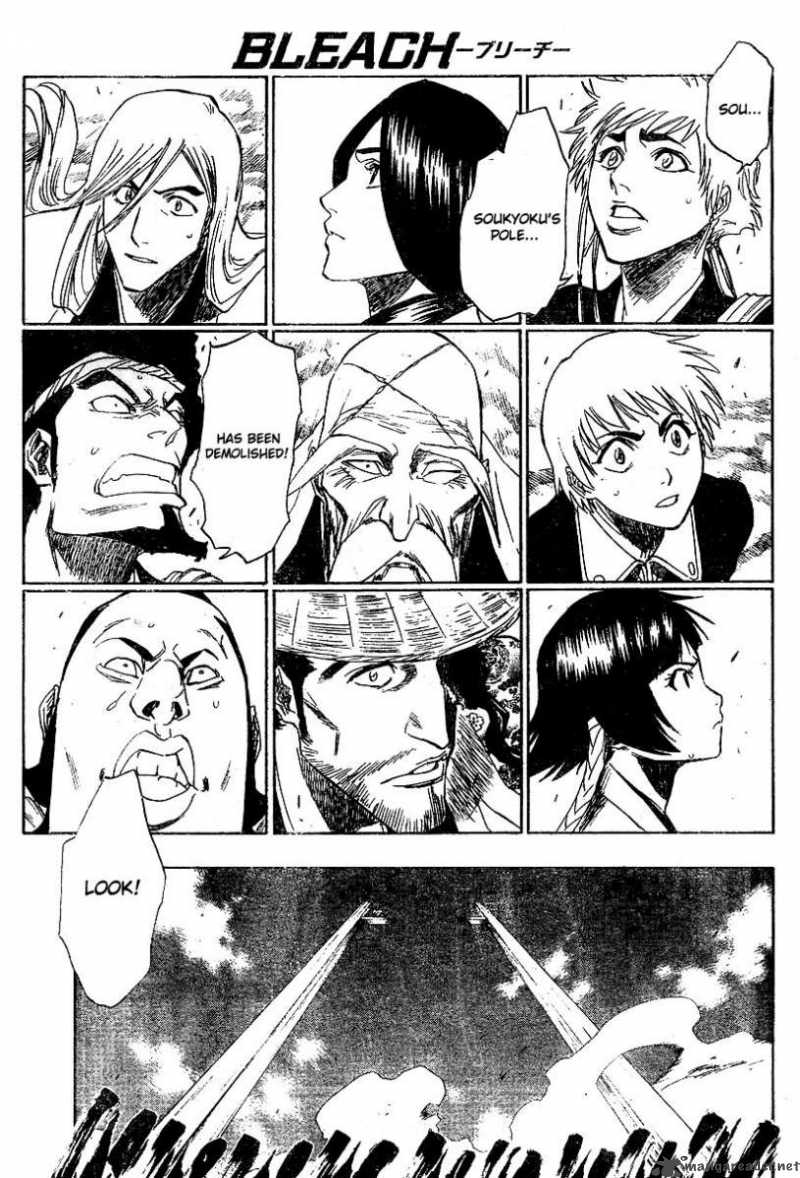 BLEACH Chapter 152 - Page 1