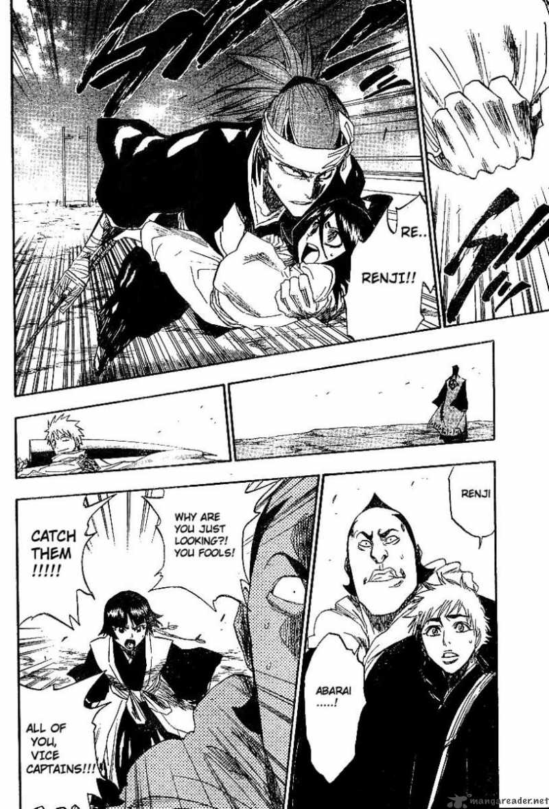 BLEACH Chapter 152 - Page 10
