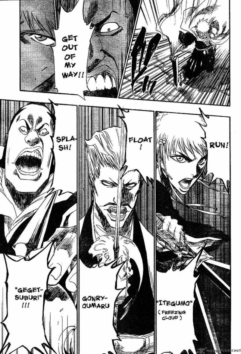 BLEACH Chapter 152 - Page 13