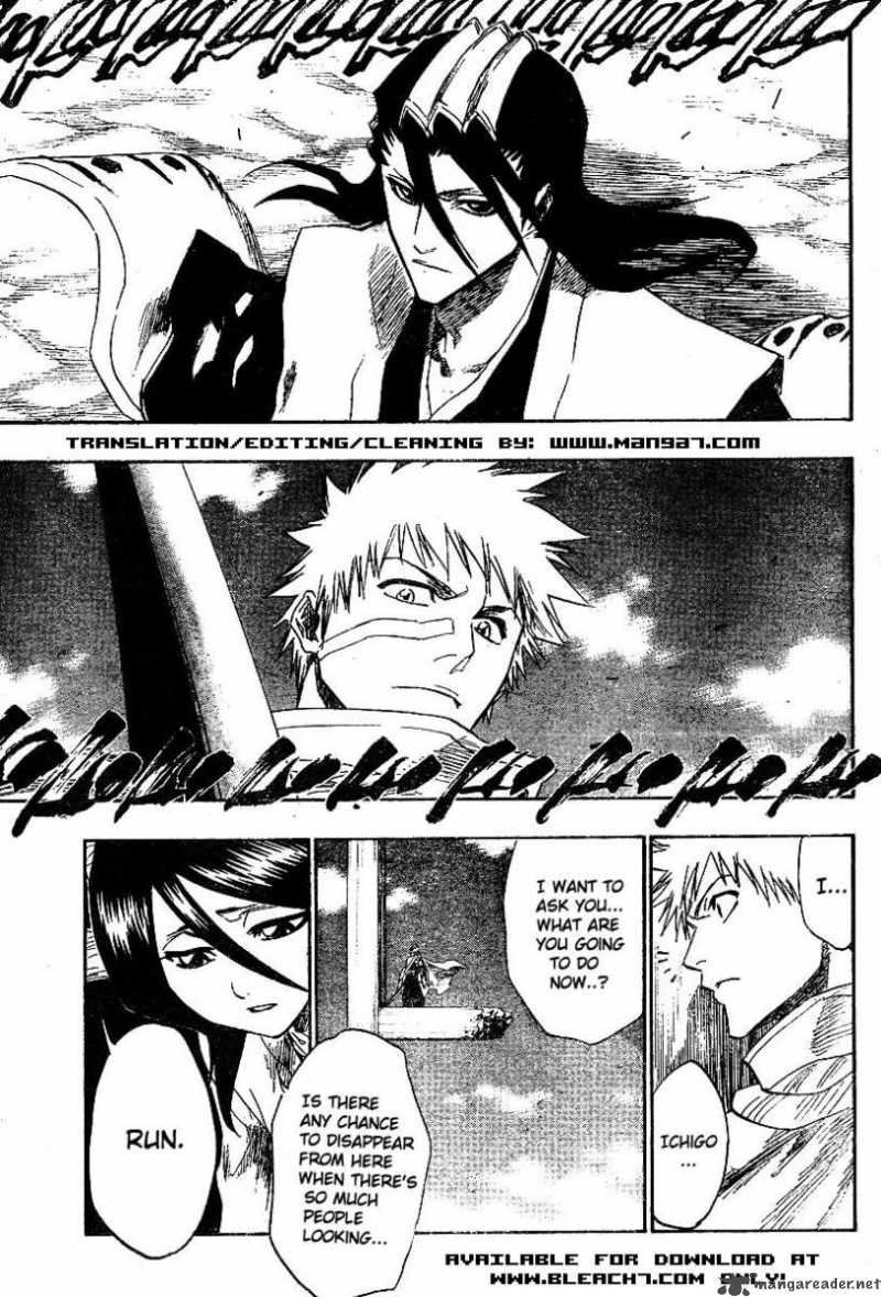 BLEACH Chapter 152 - Page 3