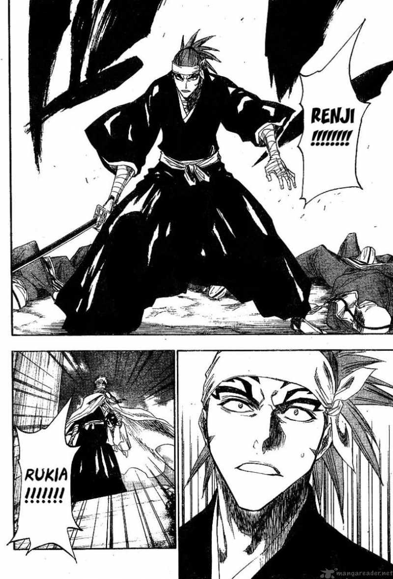 BLEACH Chapter 152 - Page 6
