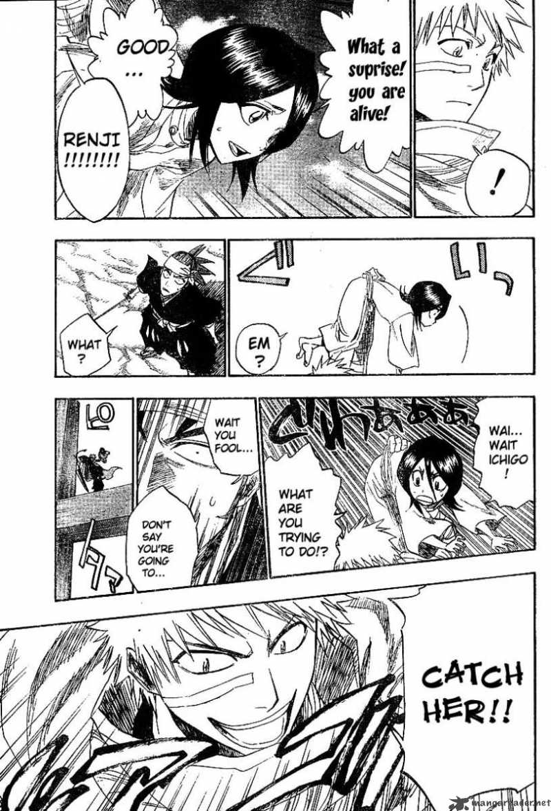 BLEACH Chapter 152 - Page 7