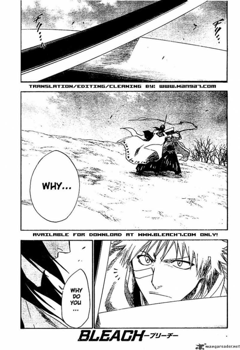 BLEACH Chapter 153 - Page 1