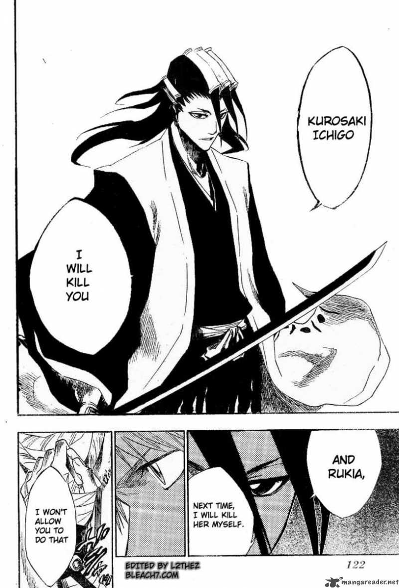 BLEACH Chapter 153 - Page 6