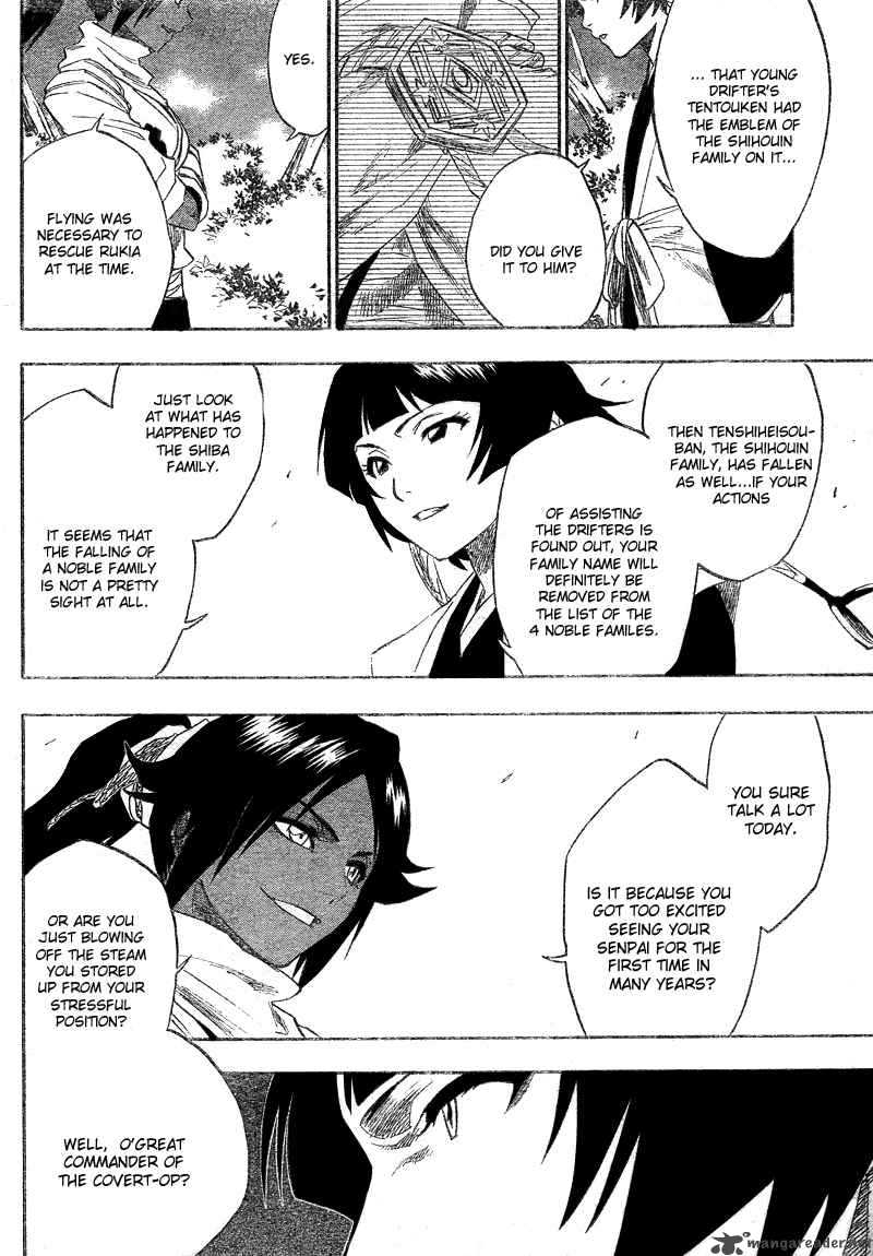 BLEACH Chapter 154 - Page 12