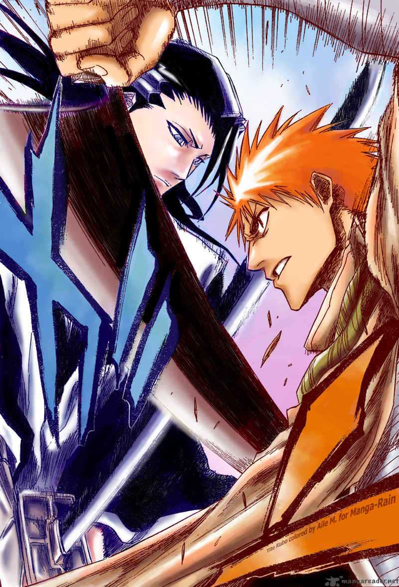 BLEACH Chapter 154 - Page 2