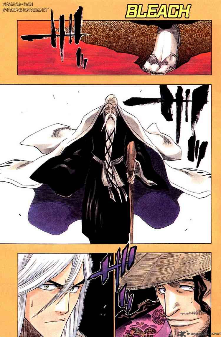 BLEACH Chapter 155 - Page 1