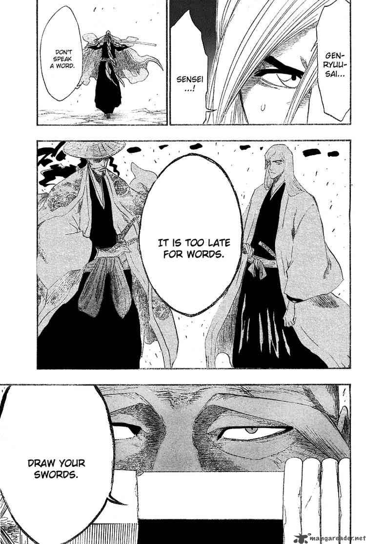 BLEACH Chapter 155 - Page 11
