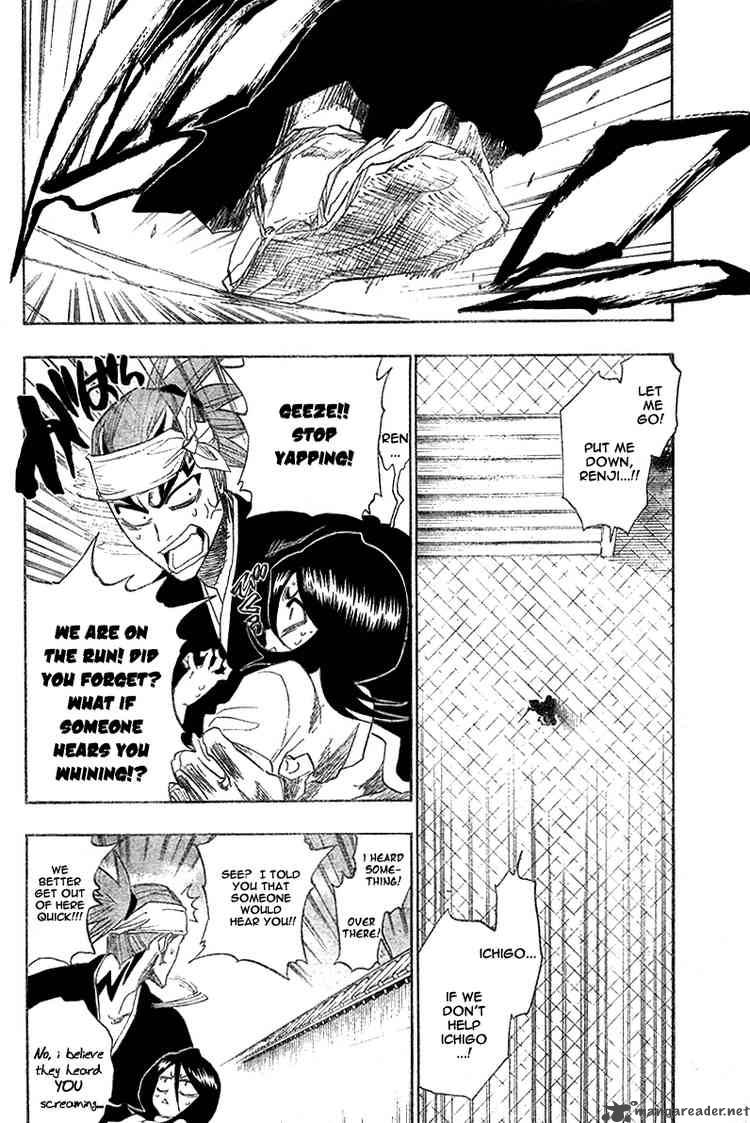 BLEACH Chapter 155 - Page 14