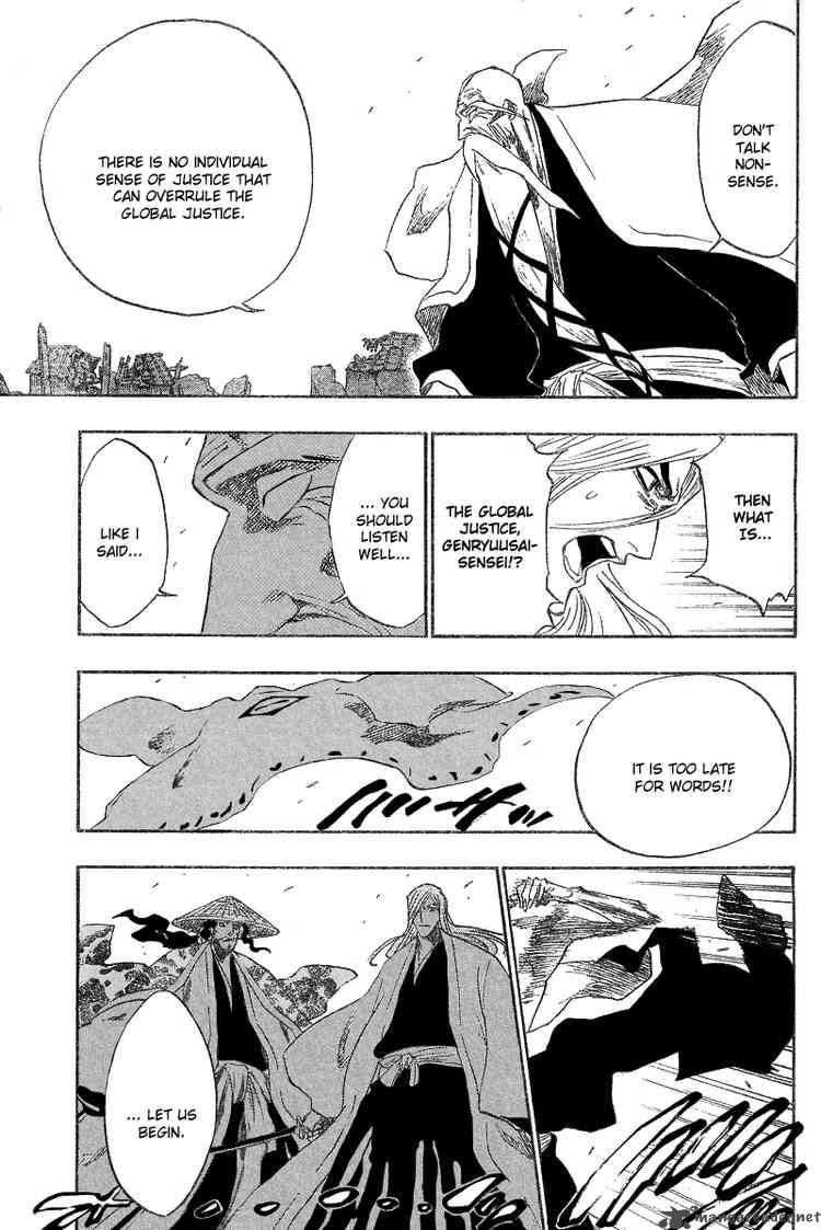 BLEACH Chapter 155 - Page 21
