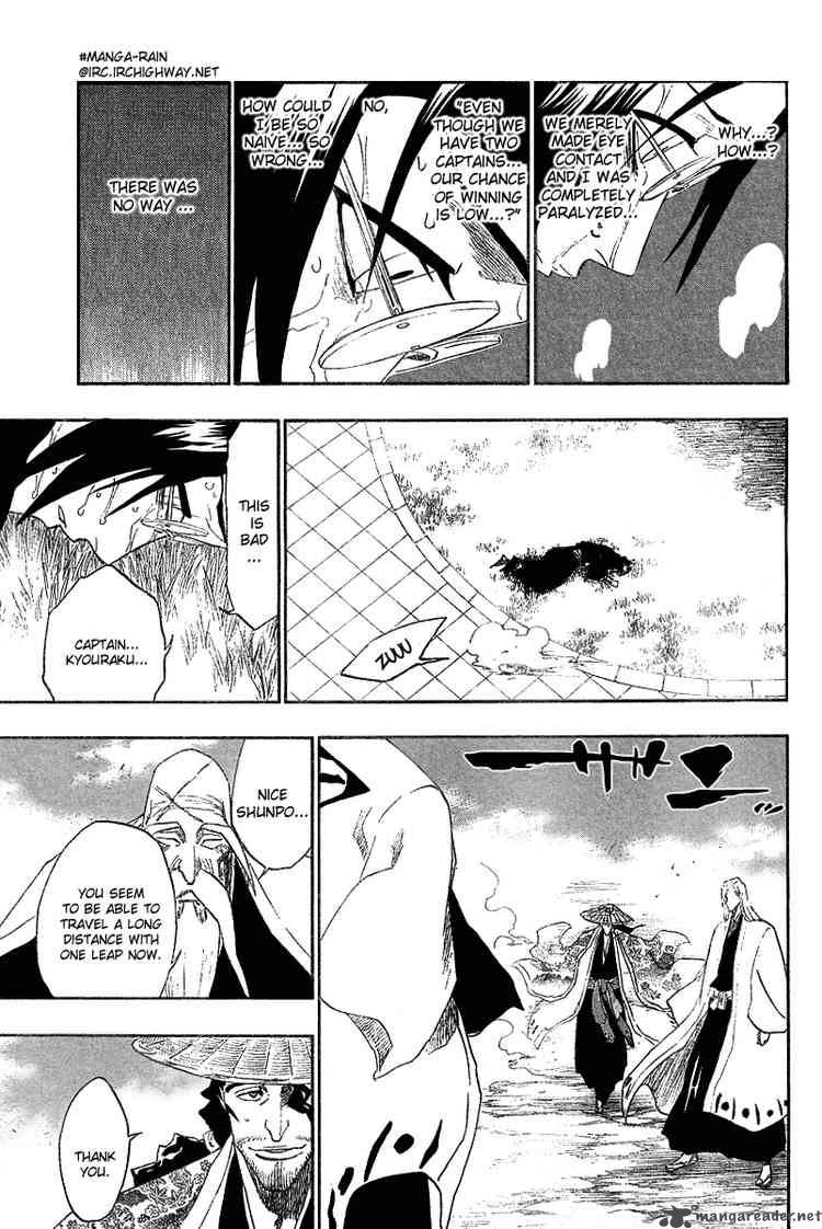 BLEACH Chapter 155 - Page 7