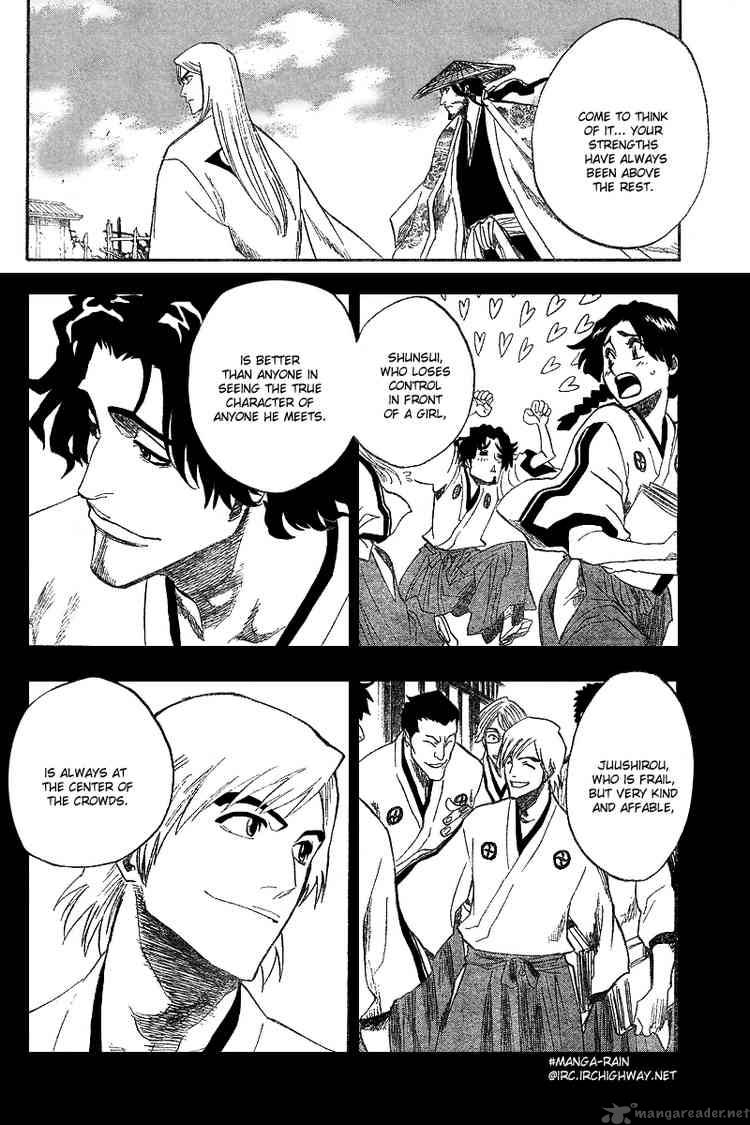 BLEACH Chapter 155 - Page 8