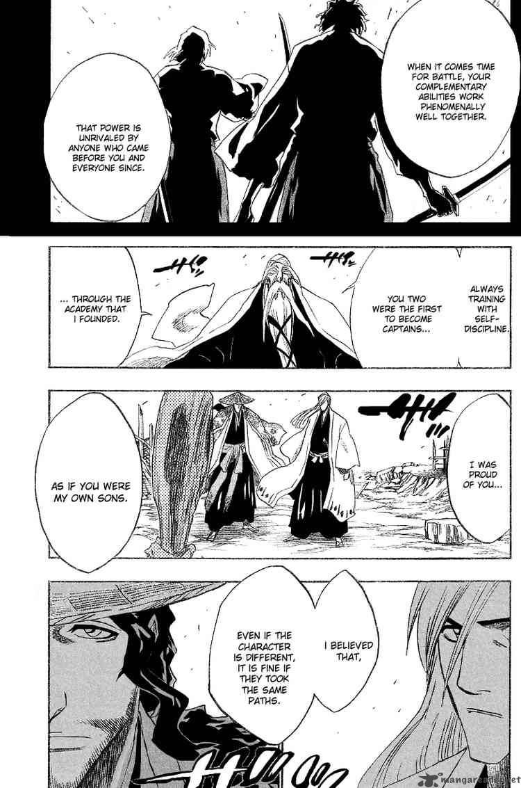 BLEACH Chapter 155 - Page 9