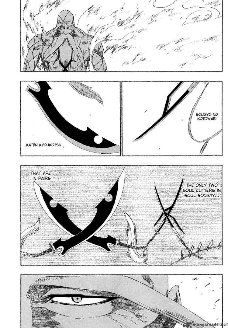 BLEACH Chapter 156 - Page 14